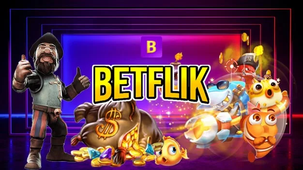 betflik slot ขึ้นแท่นเว็บสล็อตอันดับ 1 ในปี 2024
