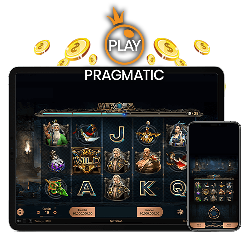 PP pragmatic play ค่าน้องใหม่ที่มาแรงแซงทางโค้ง