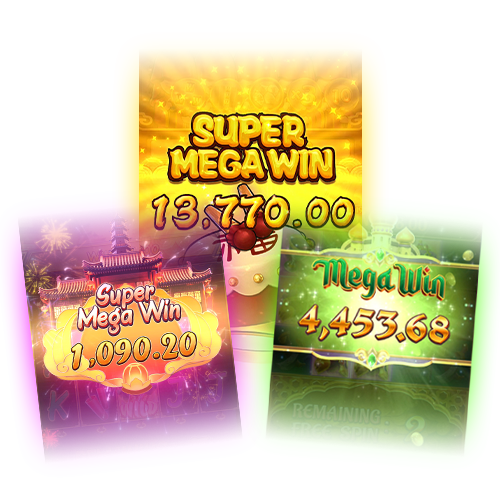 สัญลักษณ์ BIGWIN สล็อตออนไลน์ รางวัลใหญ่