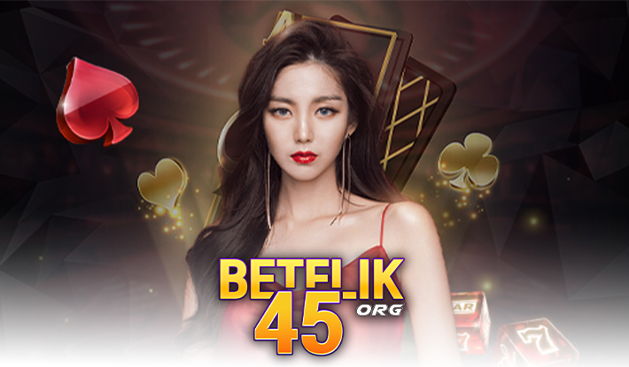 หน้าปก คาสิโนออนไลน์ casino online betflik45