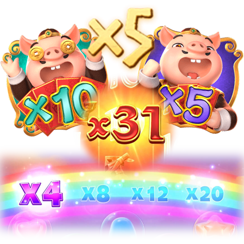 สัญลักษณ์ ตัวคูณ สล็อตออนไลน์ x3 x5 x10 รับโบนัส BETFLIK45
